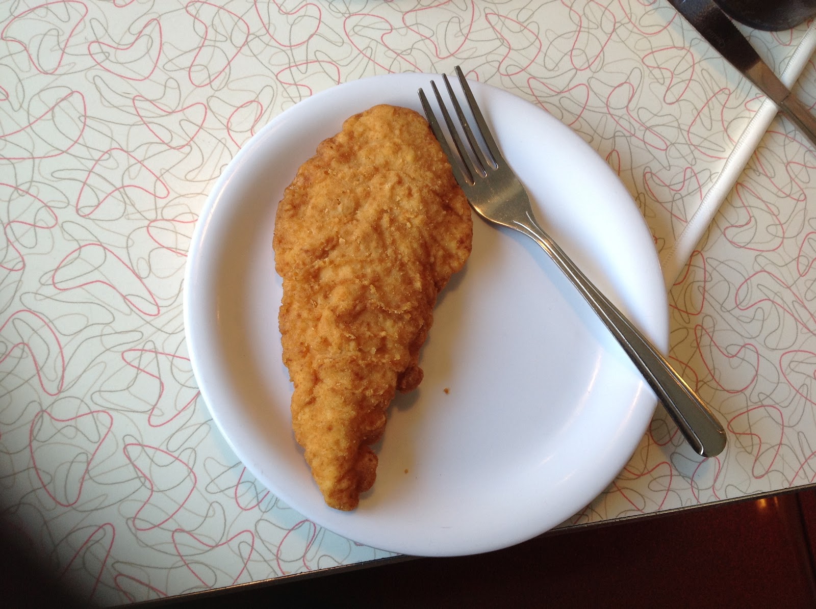 PITTSBURGH TENDO REVIEW Tom's Diner, Dormont