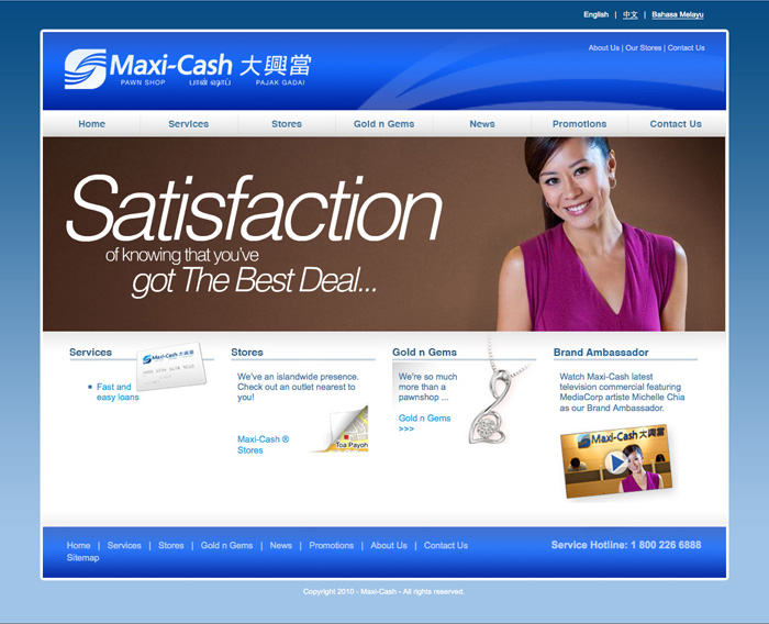 Maxi-Cash