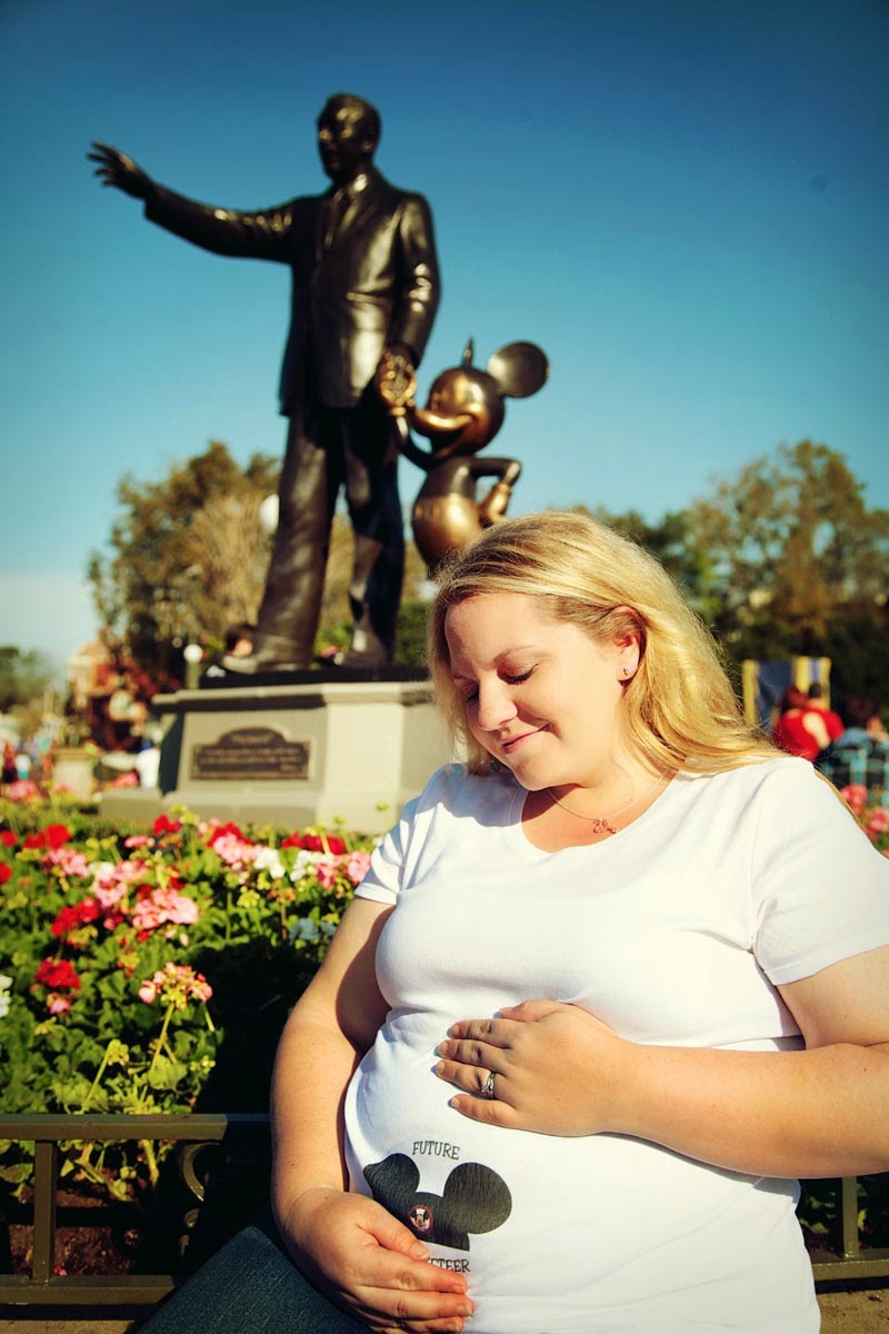 Keys to the Magic Kingdom Tips for visiting the parks during pregnancy