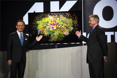 Sony dan Panasonic Akhiri Kemitraan Bisnis OLED Sony dan Panasonic Akhiri Kemitraan Bisnis OLED