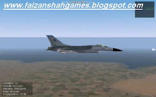 Flying In Air Strike fighters project 1 review