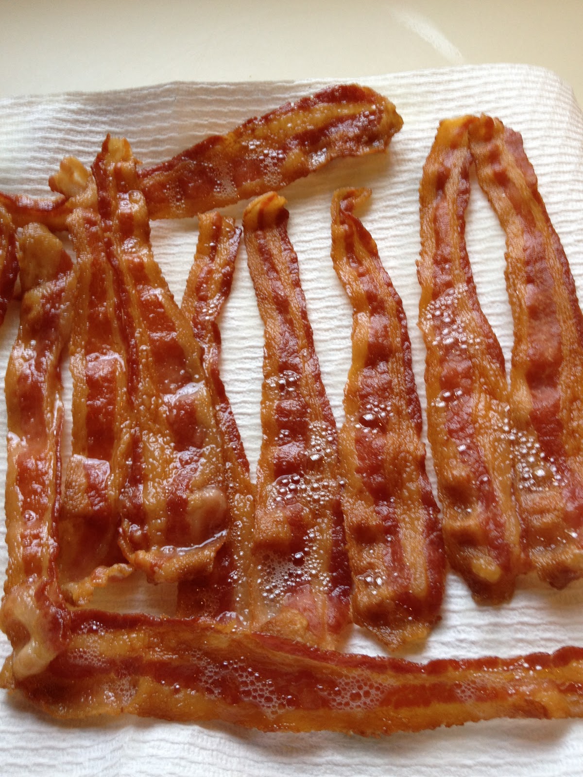Fatback and Foie Gras Bakin' Bacon Recipe