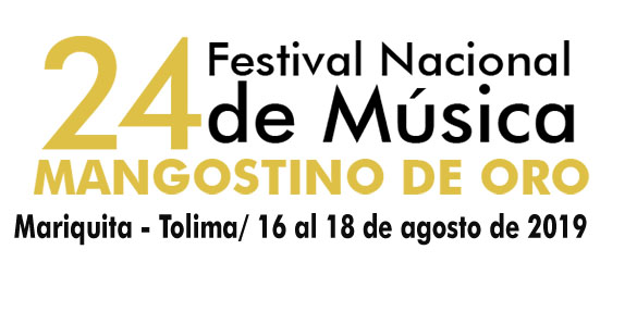 Festival Nacional de Música "Mangostino de Oro"