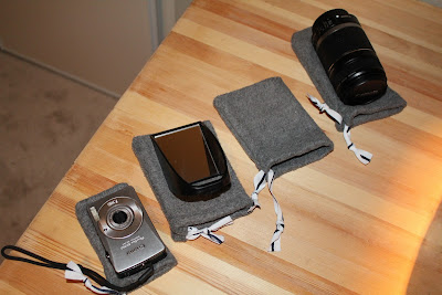 Camera Lens Sleeve Camera Lens Sleeve