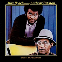 Max Roach y Anthony Braxton acerca de su música 1