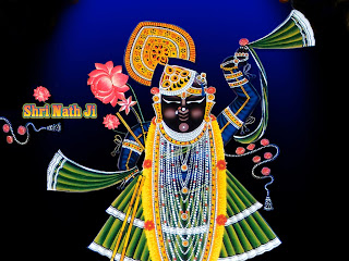Shreenathji Logo