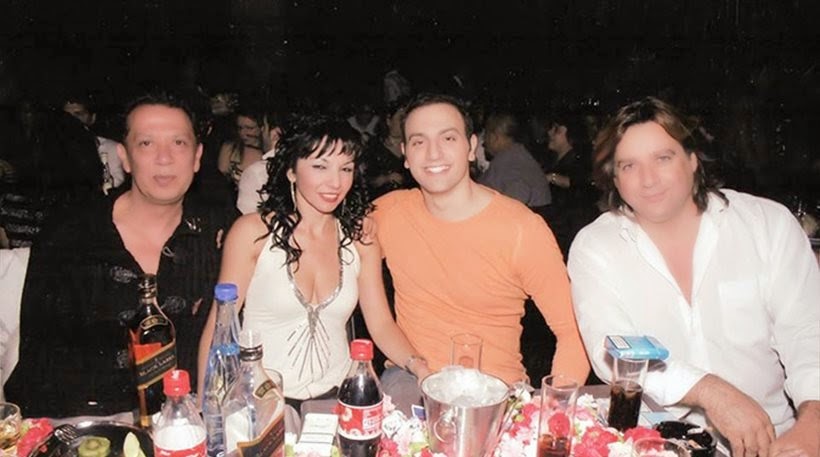 «Έφυγε» ο Αλέξης Γεωργίου: Τελευταίο αντίο στον Έλληνα «Νουρέγιεφ» «Έφυγε» ο Αλέξης Γεωργίου: Τελευταίο αντίο στον Έλληνα «Νουρέγιεφ»