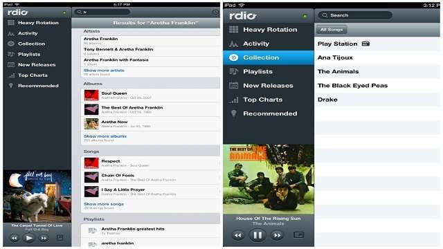 Rdio the ultimate online music subscription adds five countries to its expanding list