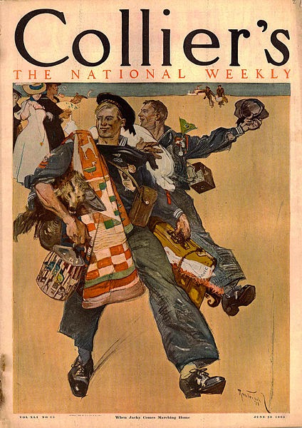 Collier's Magazine October 11 1947 Why Henry Wallace opposed russian Recognition Collier's Magazine October 11 1947 Why Henry Wallace opposed russian Recognition