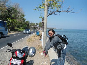 Liburan ke Bali Naik Motor part.I