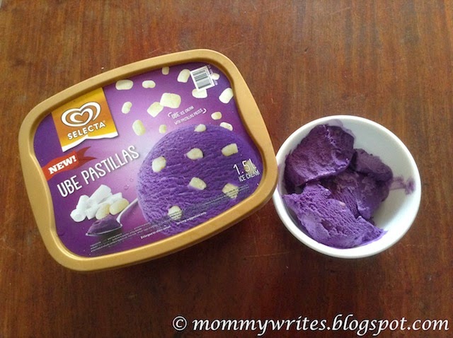 selecta watermelon ice cream