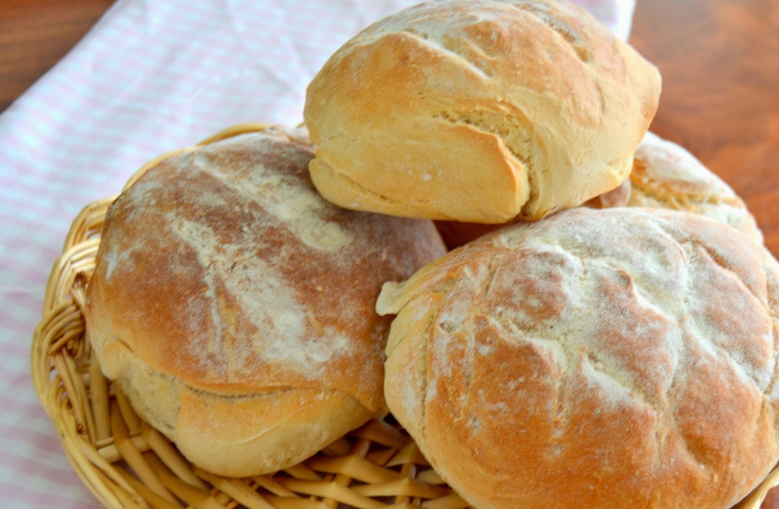Pan casero y fácil Pan casero y fácil