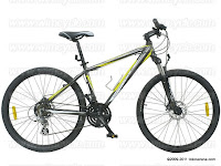 26 Inch Wimcycle RoadTech RX HardTail Mountain Bike