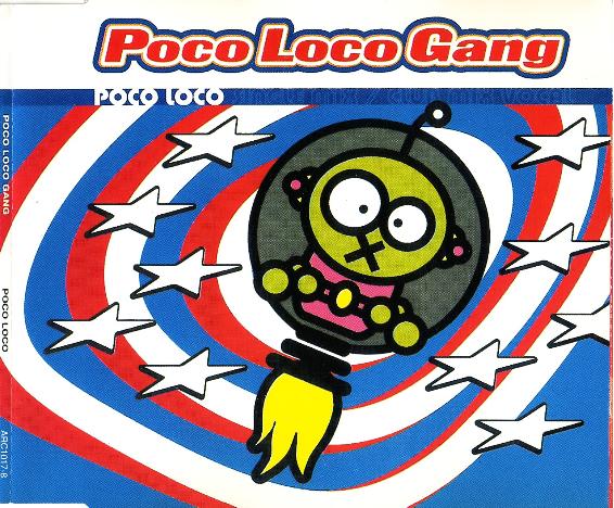 Poco Loco Gang - Poco Loco Gang Poco Loco Gang - Poco Loco Gang