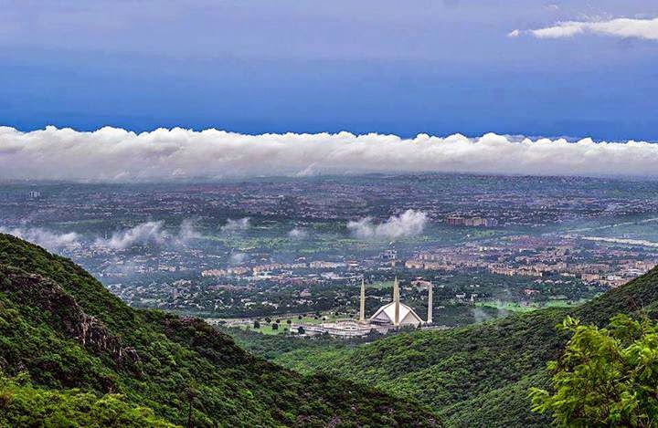 Top 15 most beautiful places (Valleys) of Pakistan to 