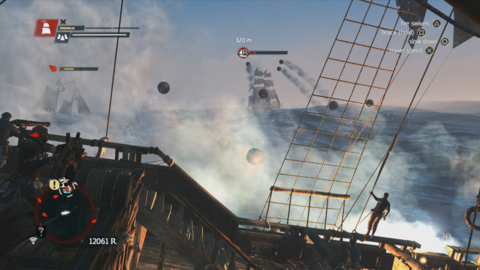 Assassin's Creed 4 Black Flag Gameplay Assassin's Creed 4 Black Flag Gameplay