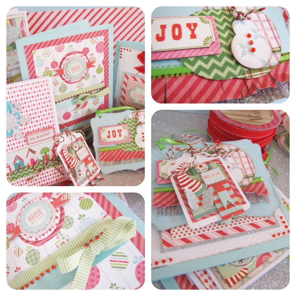 Papercraft Card Making Supplies