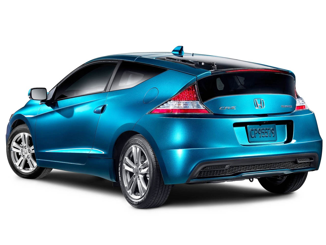 Honda Cr Z Smart Car Manufacured By Views Honda Cr Z Smart Car Manufacured By