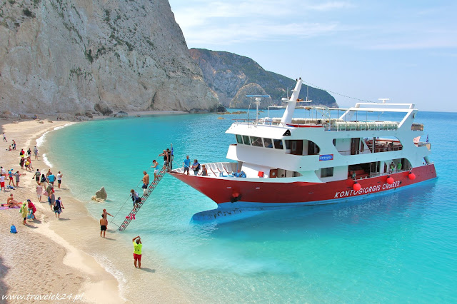 Lefkada Porto Katsiki