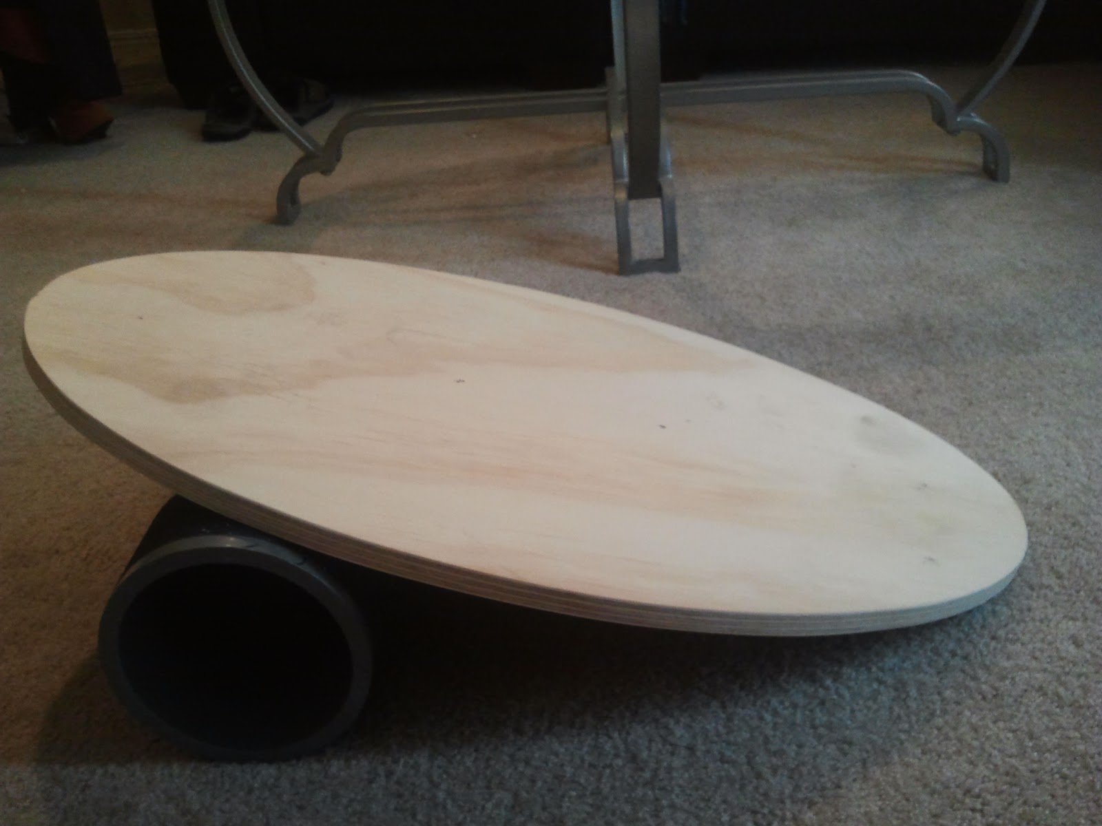 The Parrys Indo Board Baby!!