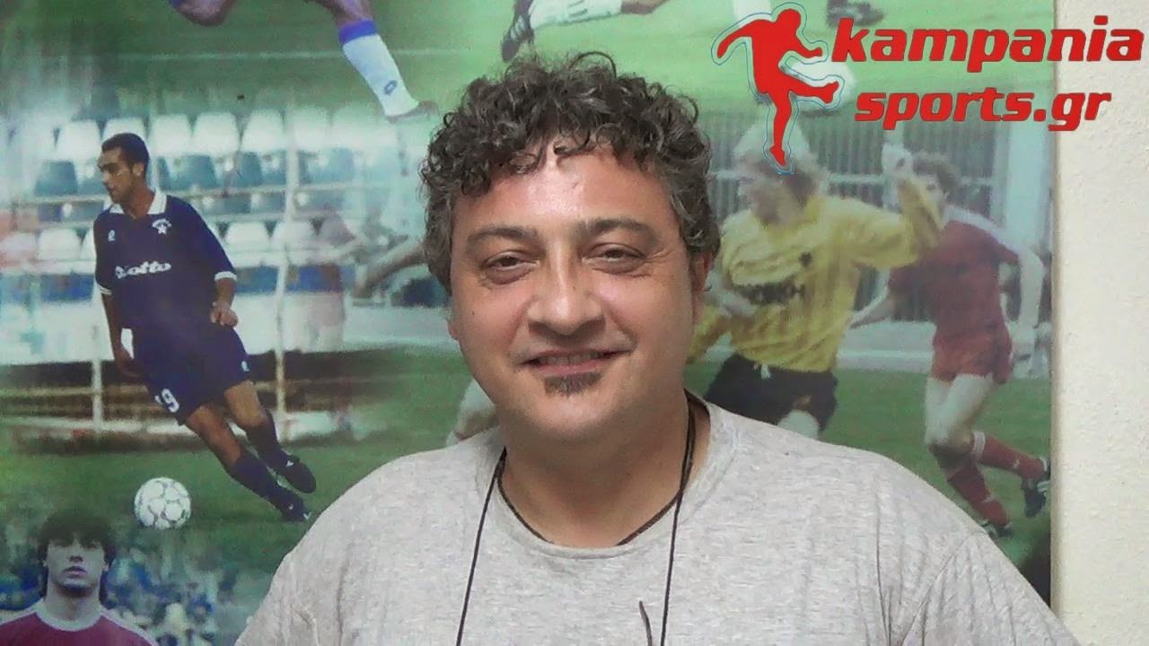 Η νέα διοίκηση του Καμπανιακού Φώτης Μεσιάρης