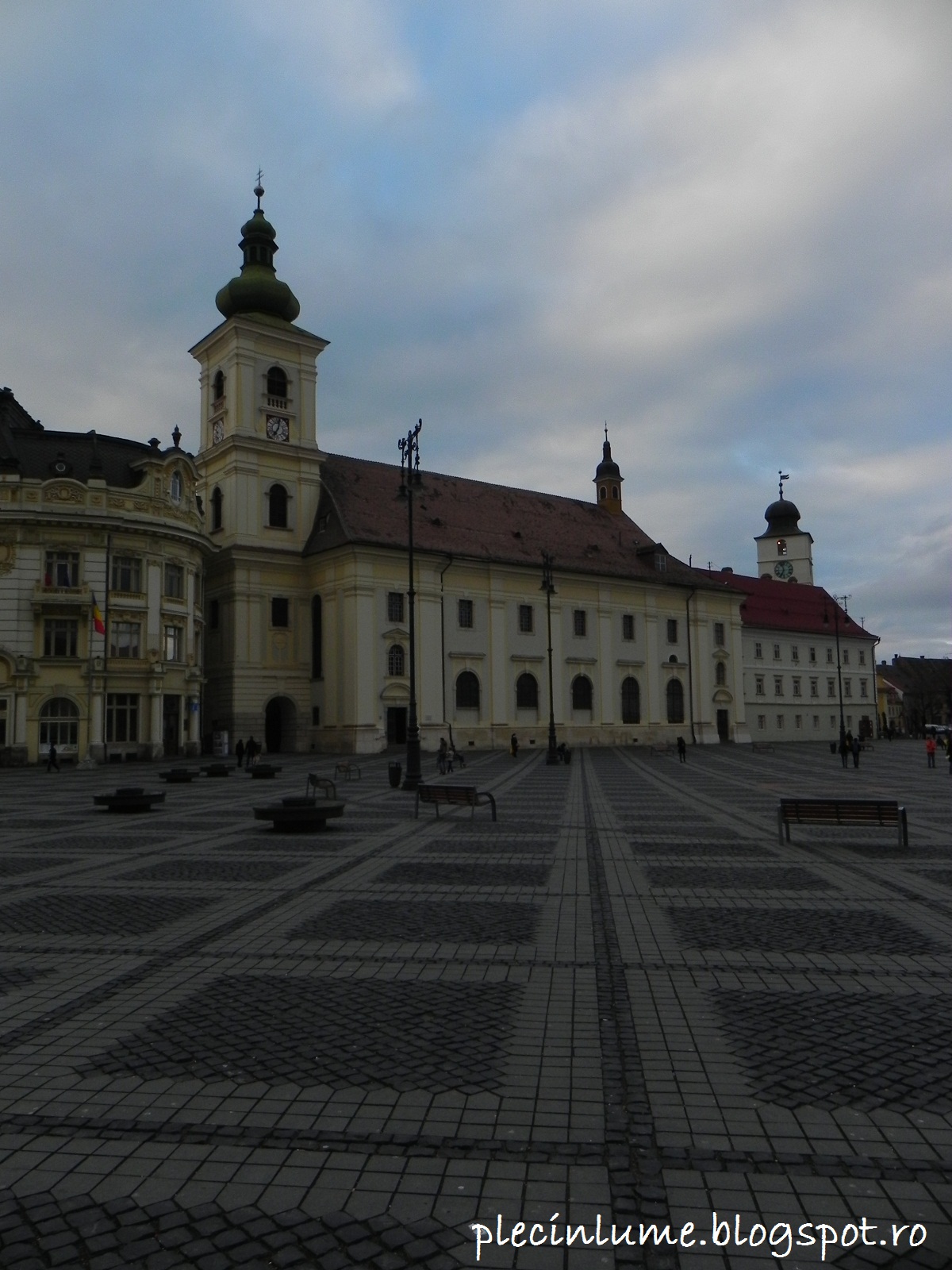 Biserica Romano-catolica din Sibiu Biserica Romano-catolica din Sibiu