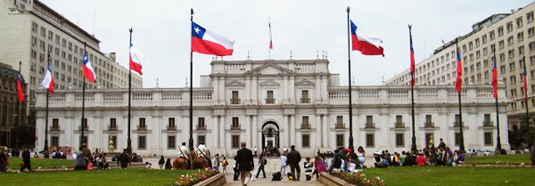 Monumentos de Chile: Alameda