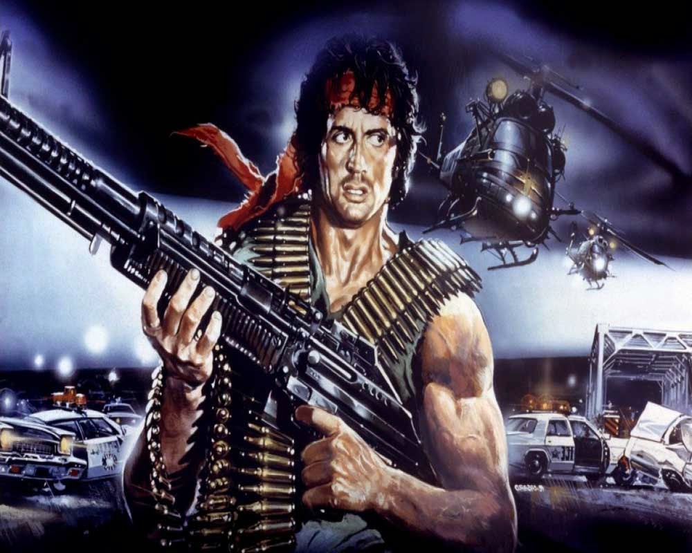 John Rambo film Wikipdia