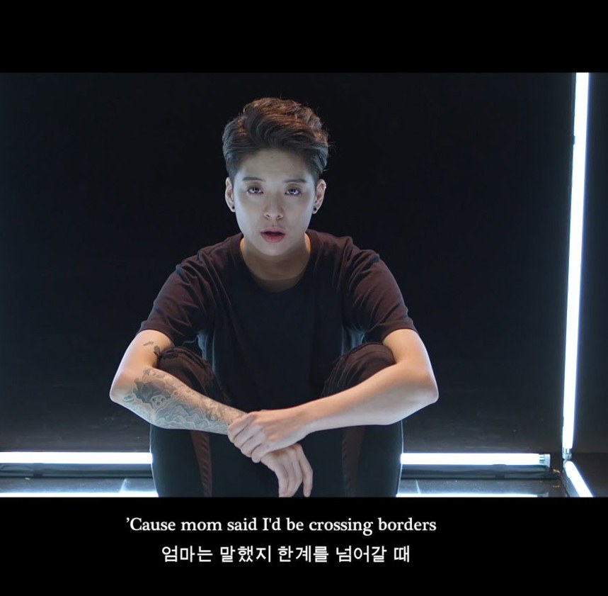 Lirik Lagu Amber Borders Dan Terjemahan LIRIK LAGU