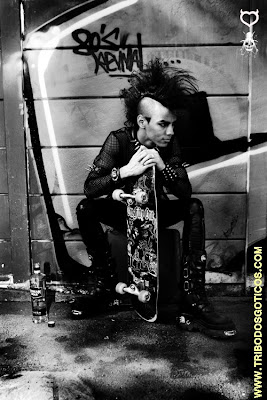 SKATISTA PUNK