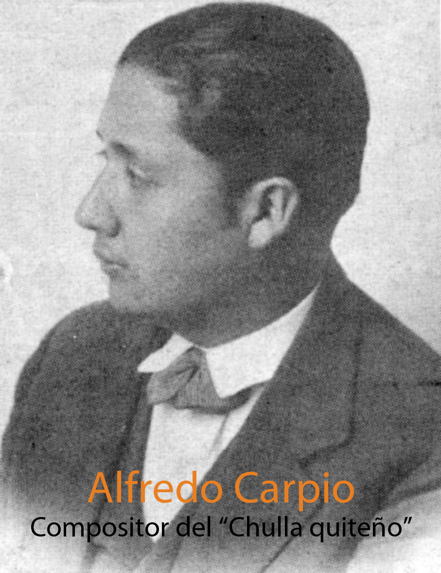 MEMORIA MUSICAL DEL ECUADOR Solicitan el pasacalle El chulla quiteño