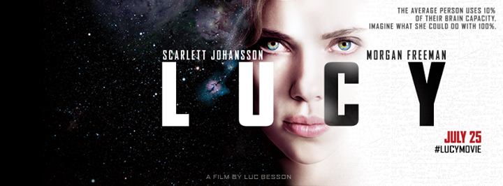 Film just lucy Being the