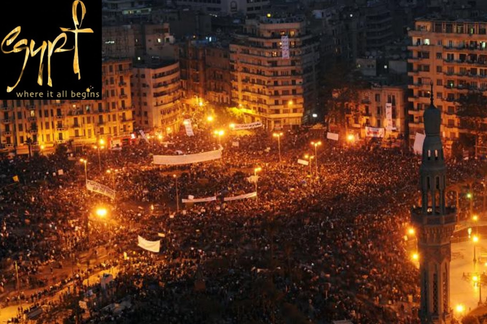 World United News A Real Solution for Egypt’s Crisis