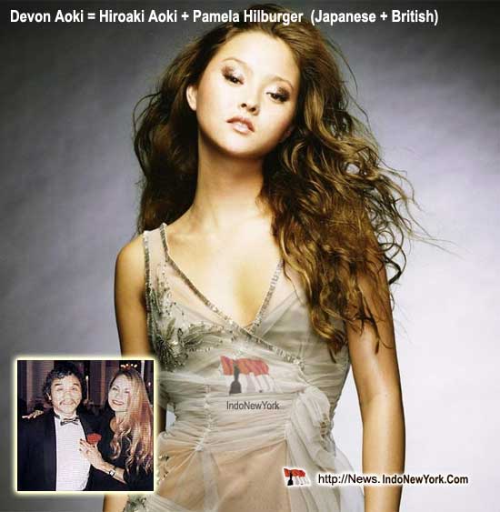 Devon+aoki+height+weight