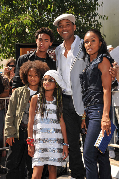 will smith kids 2011 will smith kids pictures. will smith kids 2011