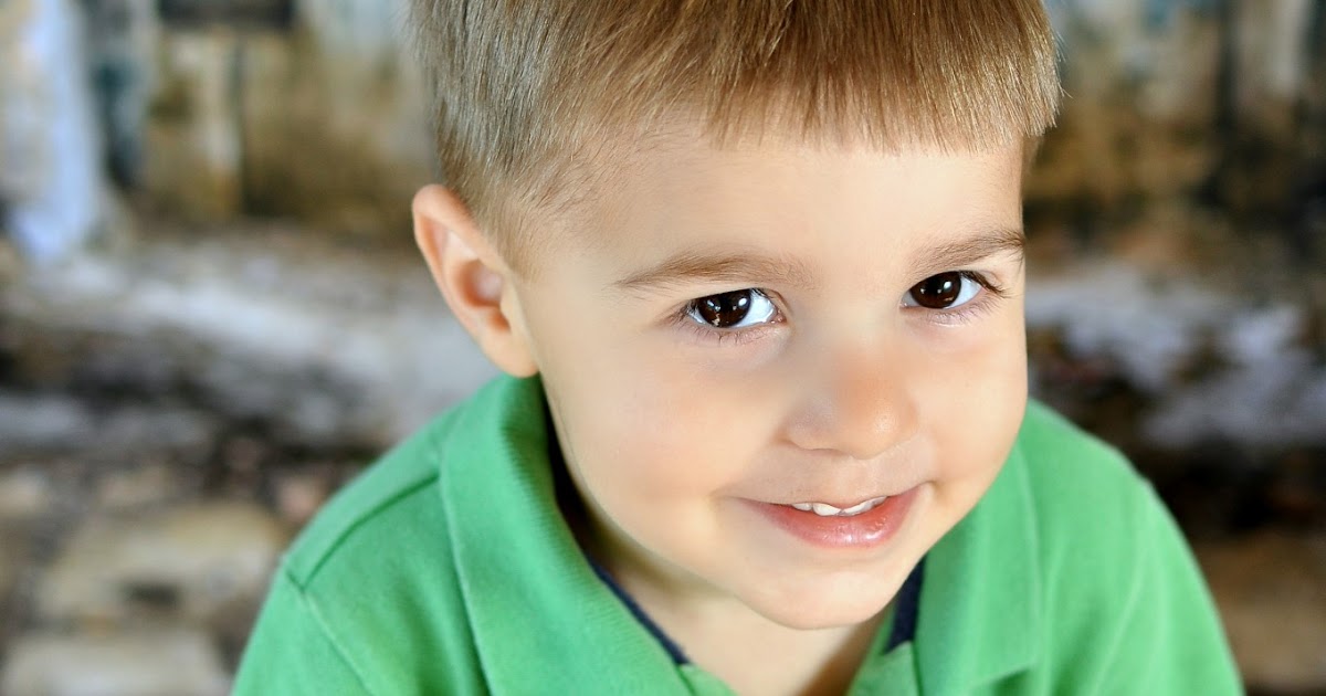 Baby Babbles Our big boy!