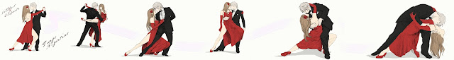  anime tango dance 