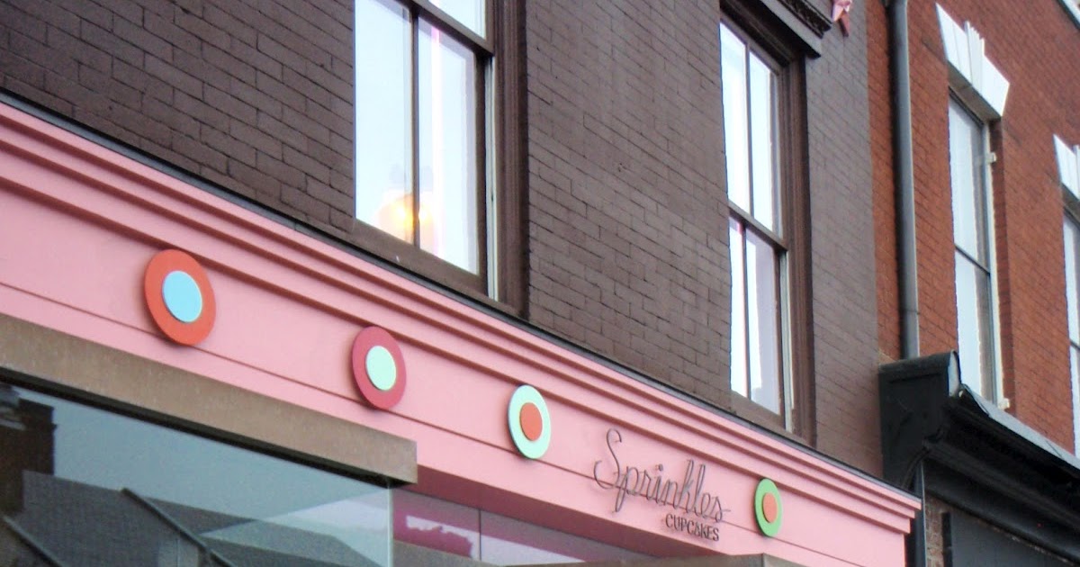 Sweet Eats Cakes Sprinkles Cupcake Review