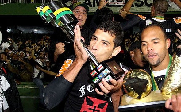 1 COPA DO BRASIL: 2011