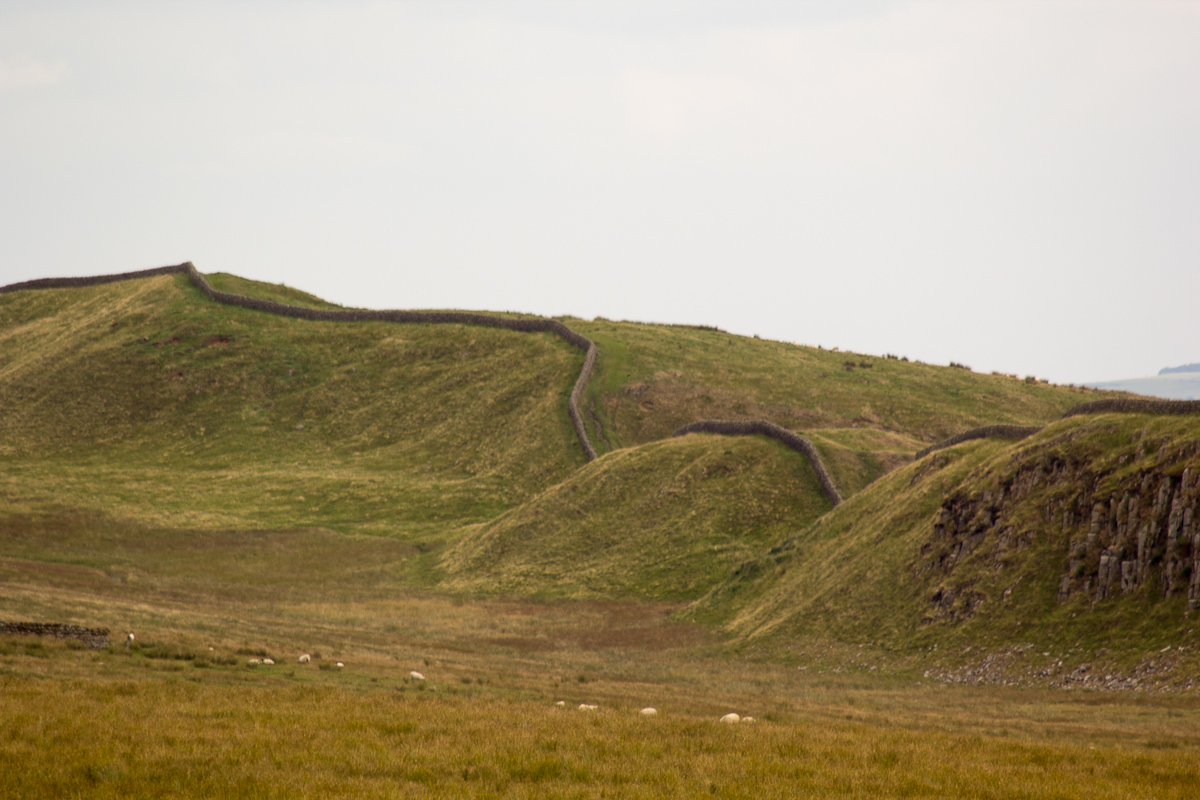 Hadrian's Wall Hadrian's Wall