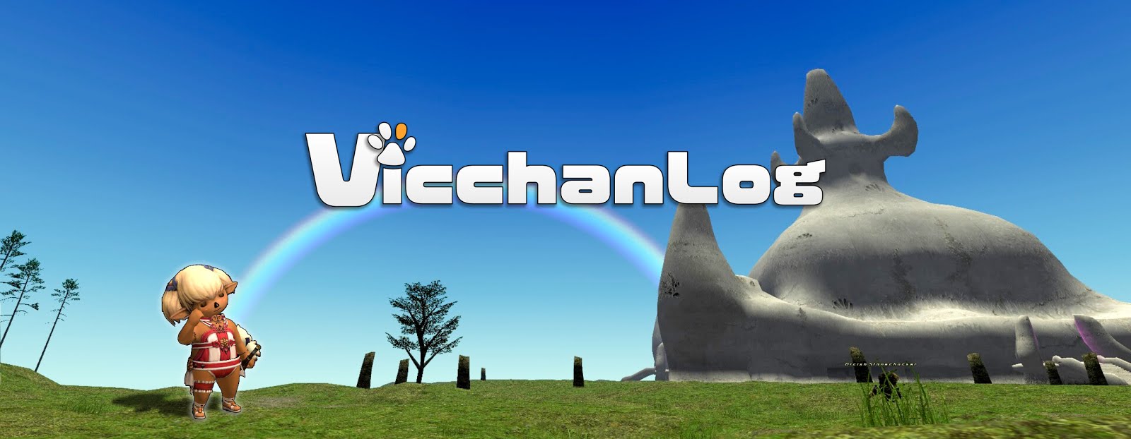 VICCHAN LOG｜ヴィッちゃんログ