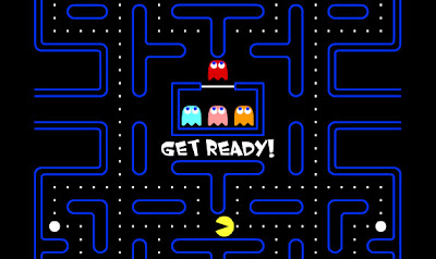online Pacman game