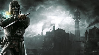 #12 Dishonored Wallpaper