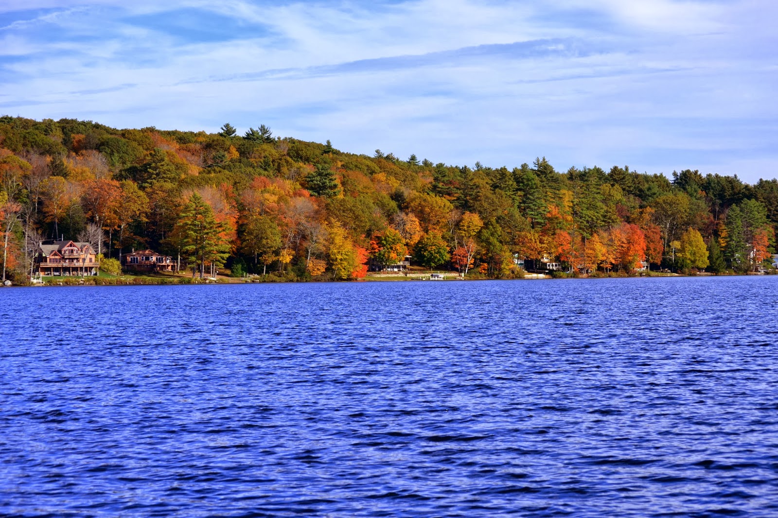Daily Blessings rambling through the town of Leverett, Massachusetts