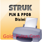 Gold Link Pulsa, Pulsa Murah Master Dealer