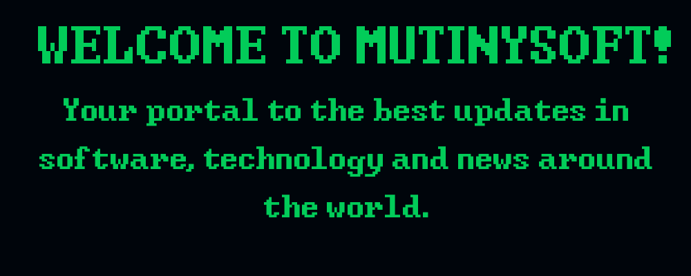 The Software Mutiny