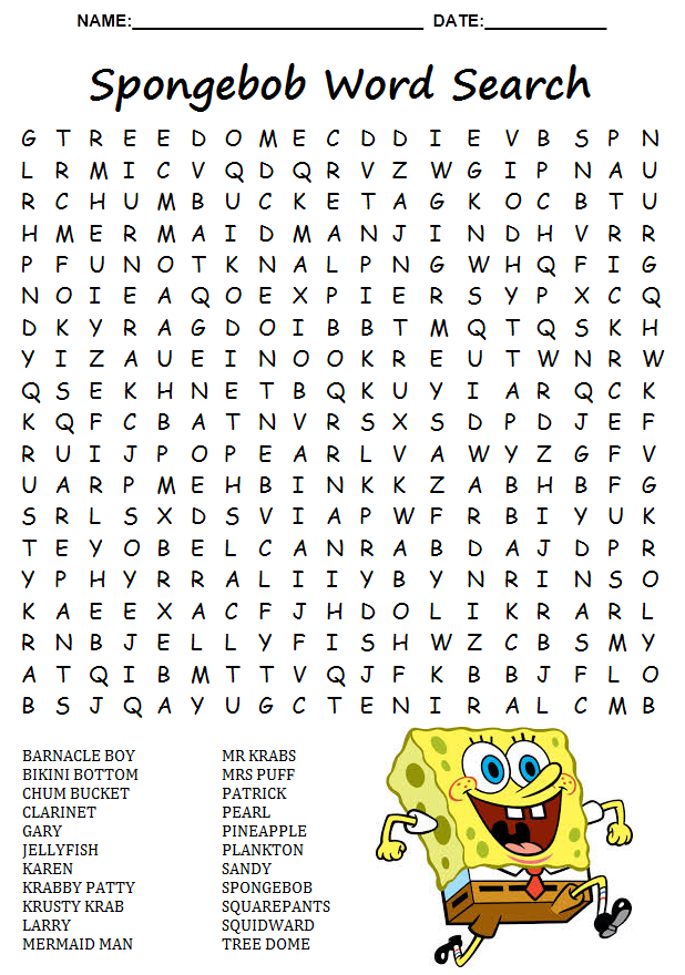 free word search maker to print
