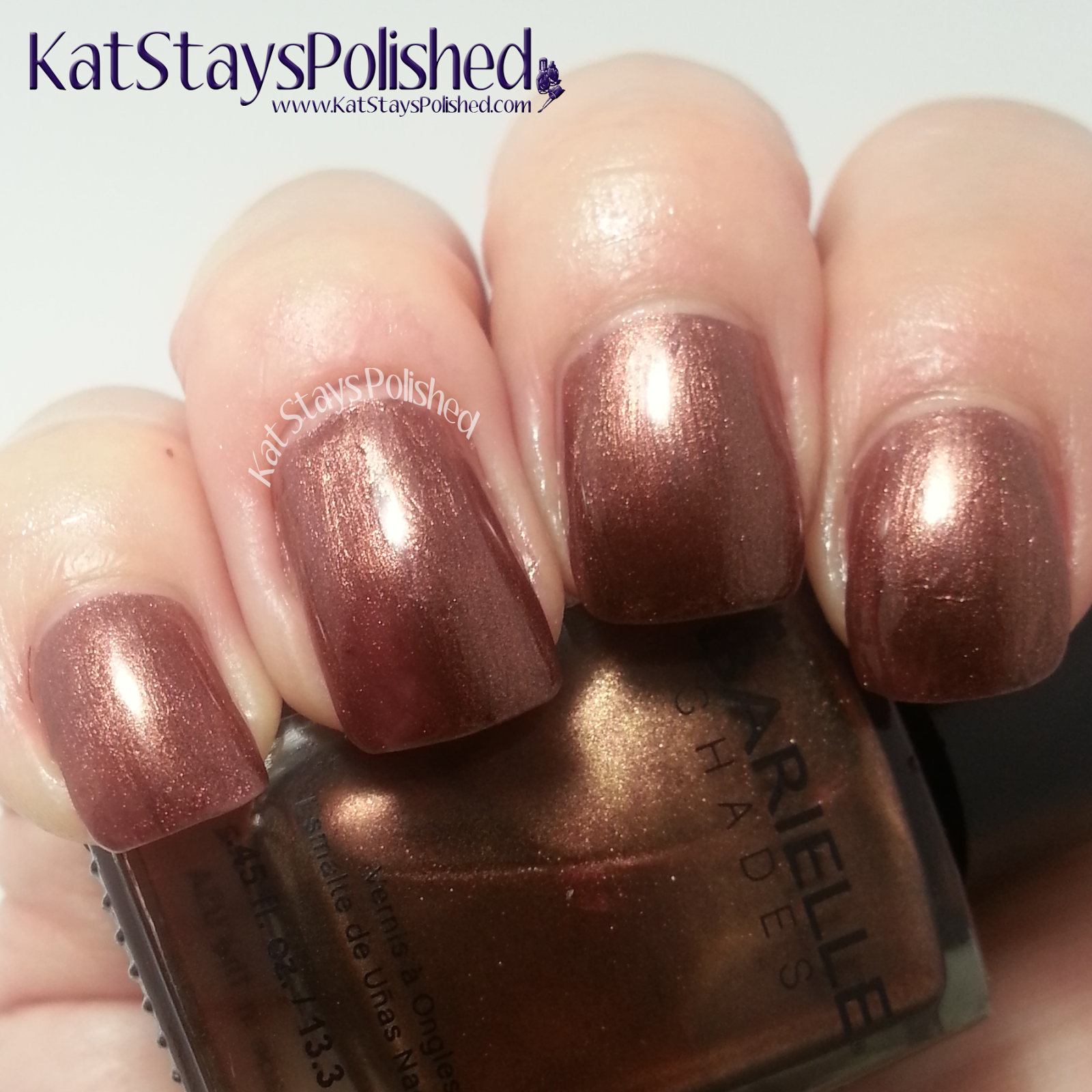 Barielle Jetsetter Collection - Autumn in Seoul | Kat Stays Polished