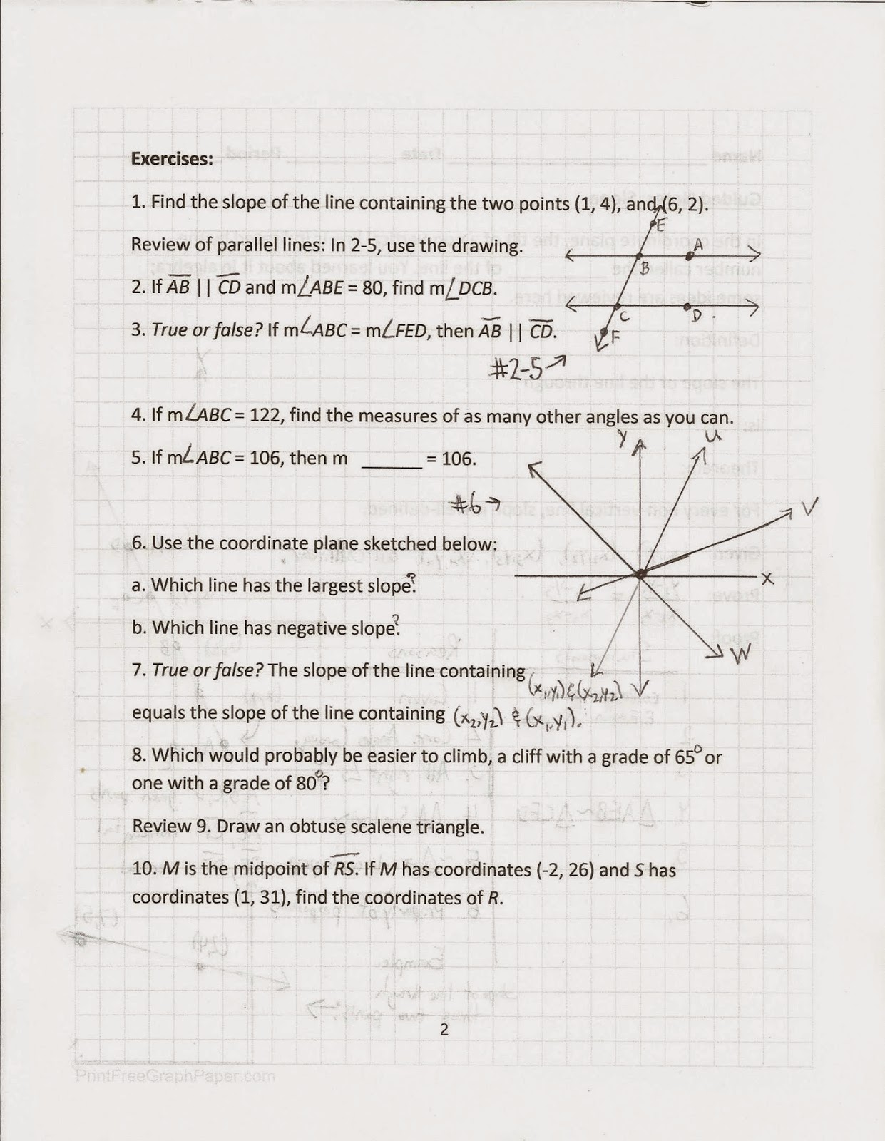 worksheet. The Distance Formula Worksheet. Grass Fedjp Worksheet Study Site