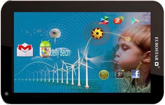 Eurostar Tablet Firmware Update Eurostar Tablet Firmware Update